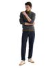 Seasalt Cornwall Seasalt Cornwall Men's Neot Knitted Cotton Jumper - 2