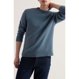Seasalt Cornwall Seasalt Cornwall Moorstone Crewneck Sweater