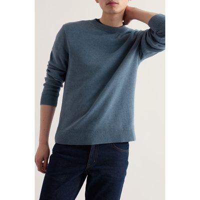 Seasalt Cornwall Seasalt Cornwall Moorstone Crewneck Sweater
