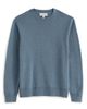 Seasalt Cornwall Seasalt Cornwall Moorstone Crewneck Sweater - 3