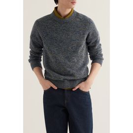 Seasalt Cornwall Seasalt Cornwall Neot Organic Cotton Crewneck Sweater