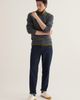 Seasalt Cornwall Seasalt Cornwall Neot Organic Cotton Crewneck Sweater - 5
