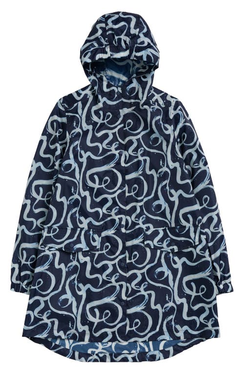 Seasalt Cornwall Seasalt Cornwall Packable Waterproof Hooded Raincoat
