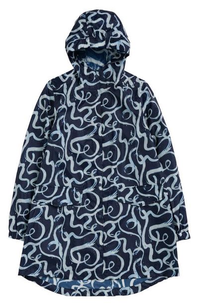 Seasalt Cornwall Seasalt Cornwall Packable Waterproof Hooded Raincoat