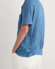 Seasalt Cornwall Seasalt Cornwall Parsley Fern Linen Button-Up Shirt - 2