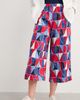 Seasalt Cornwall Seasalt Cornwall Peaceful Haven Linen Culottes - 4