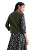 Seasalt Cornwall Seasalt Cornwall Pendouer V-neck Button Up Knitted Vest - 4