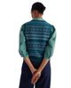Seasalt Cornwall Seasalt Cornwall Percella Cove Fair Isle Knitted Vest - 3