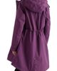 Seasalt Cornwall Seasalt Cornwall Plant Hunter 2 Hooded Raincoat - 2