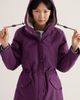 Seasalt Cornwall Seasalt Cornwall Plant Hunter 2 Hooded Raincoat - 3