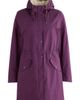 Seasalt Cornwall Seasalt Cornwall Plant Hunter 2 Hooded Raincoat - 4