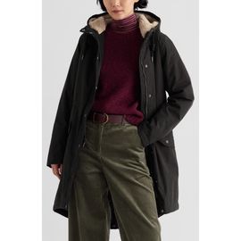 Seasalt Cornwall Seasalt Cornwall Plant Hunter 2 Petite Waterproof Raincoat