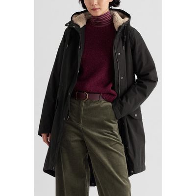 Seasalt Cornwall Seasalt Cornwall Plant Hunter 2 Petite Waterproof Raincoat