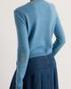 Seasalt Cornwall Seasalt Cornwall Potting Shed Embroidered Cardigan - 2
