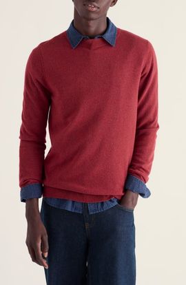 Seasalt Cornwall Seasalt Cornwall Prow Crewneck Sweater