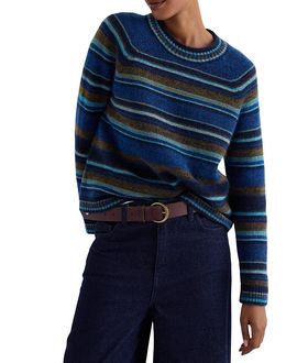 Seasalt Cornwall Seasalt Cornwall Quay Hill Jumper