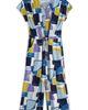 Seasalt Cornwall Seasalt Cornwall Rose Trellis Wide Leg Jumpsuit - 3