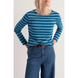 Seasalt Cornwall Seasalt Cornwall Sailor Long Sleeve T-Shirt
