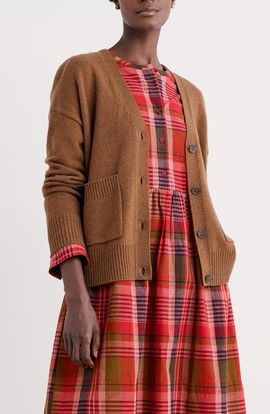 Seasalt Cornwall Seasalt Cornwall Senara Wool Blend Cardigan