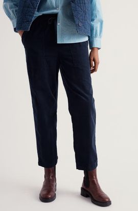 Seasalt Cornwall Seasalt Cornwall Sholl Corduroy Crop Pants