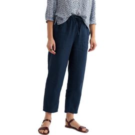 Seasalt Cornwall Seasalt Cornwall Sholl Drawstring Tapered Organic Cotton Twill Pants (Regular & Petite)1140121111280266114011931140124811401209