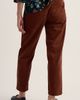 Seasalt Cornwall Seasalt Cornwall Sholl Organic Cotton Crop Pants - 2