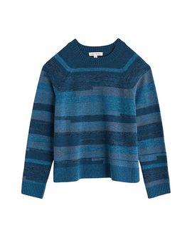 Seasalt Cornwall Seasalt Cornwall Shore Dock Relaxed Fit Knitted Jumper