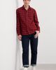Seasalt Cornwall Seasalt Cornwall Shoreman Check Organic Cotton Corduroy Button-Up Shirt - 2