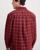 Seasalt Cornwall Seasalt Cornwall Shoreman Check Organic Cotton Corduroy Button-Up Shirt - 5