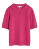 Seasalt Cornwall Seasalt Cornwall Studio Short Sleeve Organic Cotton Crewneck Sweater - 3