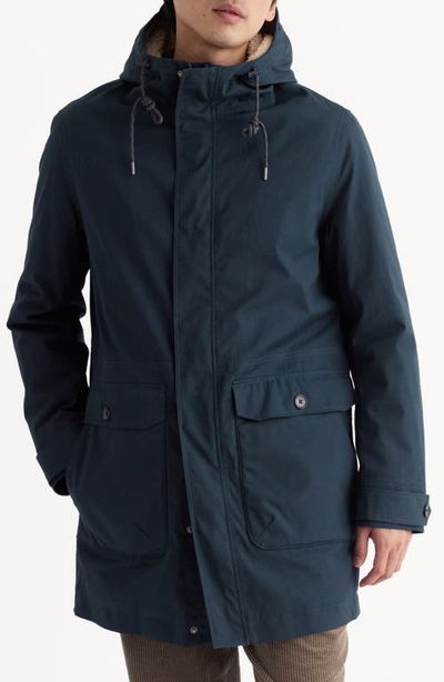 Seasalt Cornwall Seasalt Cornwall Tidesman Waterproof Coat