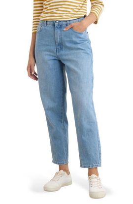 Seasalt Cornwall Seasalt Cornwall Towan Barrel Leg Organic Cotton Jeans
