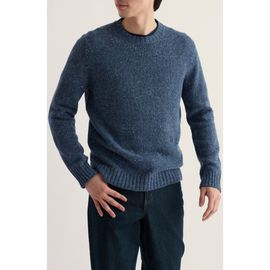Seasalt Cornwall Seasalt Cornwall Trowan Merino Wool Blend Sweater