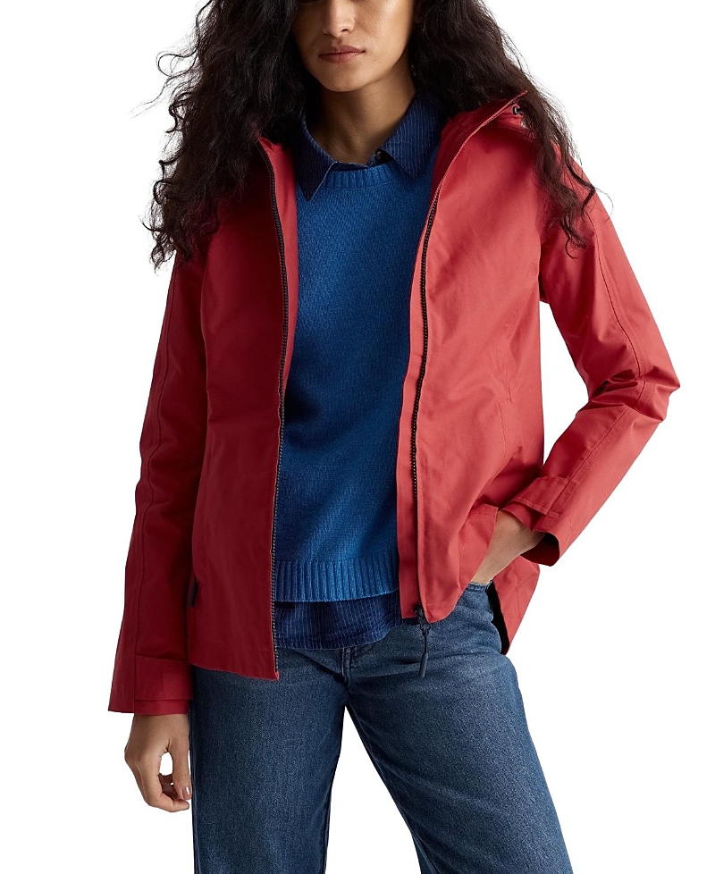 Seasalt Cornwall Seasalt Cornwall Waterway Waterproof Coat