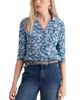 Seasalt Cornwall Seasalt Cornwall Wavecrest Relaxed Fit Top - 1