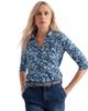 Seasalt Cornwall Seasalt Cornwall Wavecrest Relaxed Fit Top - 3