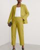 Seasalt Cornwall Seasalt Cornwall Westlin Linen & Organic Cotton Suit Pants - 5