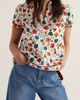 Seasalt Cornwall Seasalt Cornwall Wild Lily Organic Cotton Top - 1