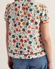 Seasalt Cornwall Seasalt Cornwall Wild Lily Organic Cotton Top - 2