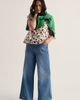 Seasalt Cornwall Seasalt Cornwall Wild Lily Organic Cotton Top - 5