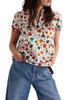 Seasalt Cornwall Seasalt Cornwall Wild Lily Top in Organic Cotton - 1