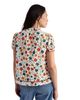 Seasalt Cornwall Seasalt Cornwall Wild Lily Top in Organic Cotton - 3