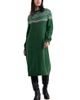 Seasalt Cornwall Seasalt Cornwall Women's Bird Ring Long Sleeve Dress - 1