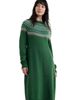 Seasalt Cornwall Seasalt Cornwall Women's Bird Ring Long Sleeve Dress - 2