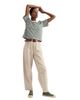 Seasalt Cornwall Seasalt Cornwall Women's Copseland Stripe T-Shirt - 3