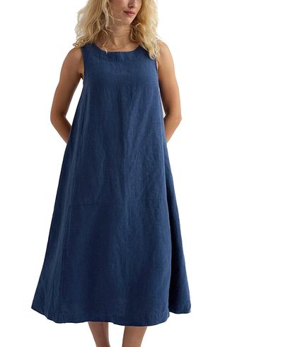 Seasalt Cornwall Seasalt Cornwall Women's Cresting Waves Dress