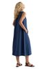 Seasalt Cornwall Seasalt Cornwall Women's Cresting Waves Dress - 3