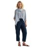 Seasalt Cornwall Seasalt Cornwall Women's Dark Navy Wash Sholl Pant - 2