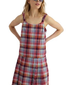Seasalt Cornwall Seasalt Cornwall Women's Hare's Tail Vest