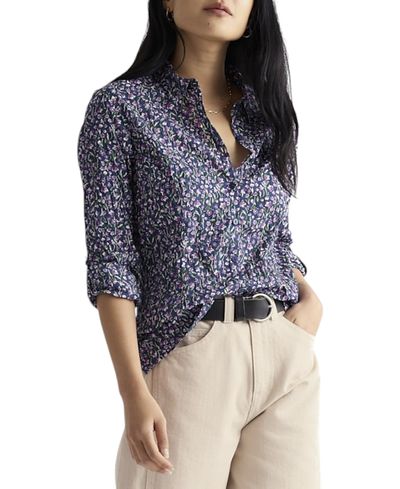 Seasalt Cornwall Seasalt Cornwall Women's Larissa Shirt